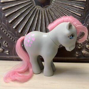 Vintage My little Pony, G1 Snuzzle
